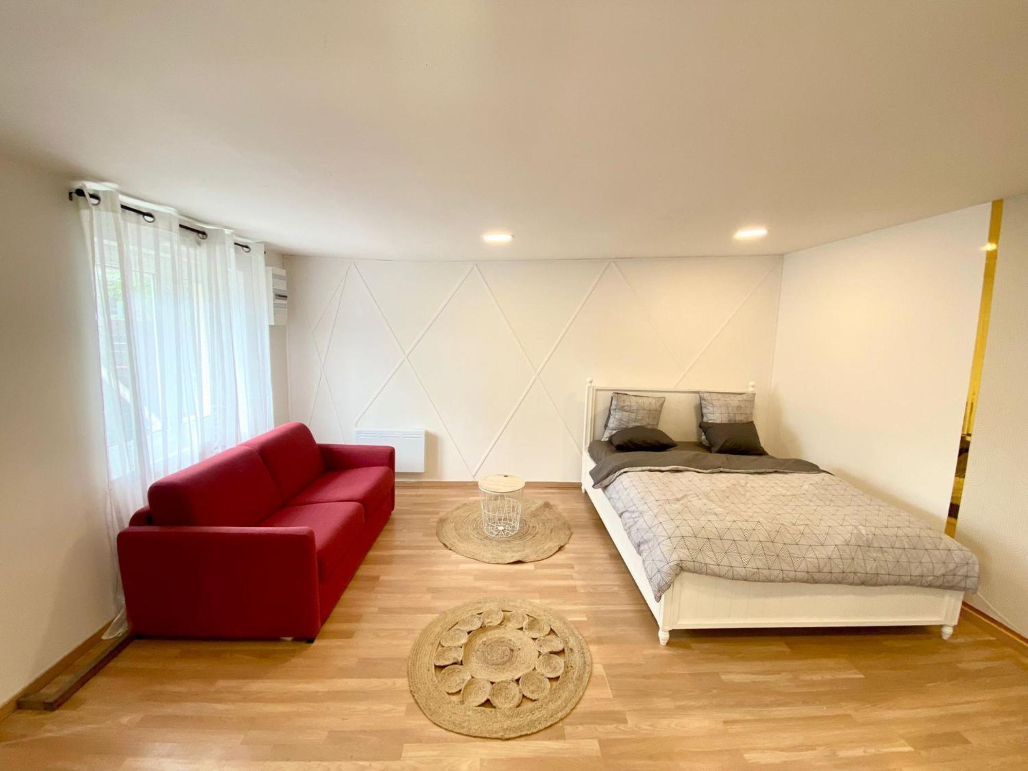 Danielle Et Octave Apartman Clermont  Kültér fotó