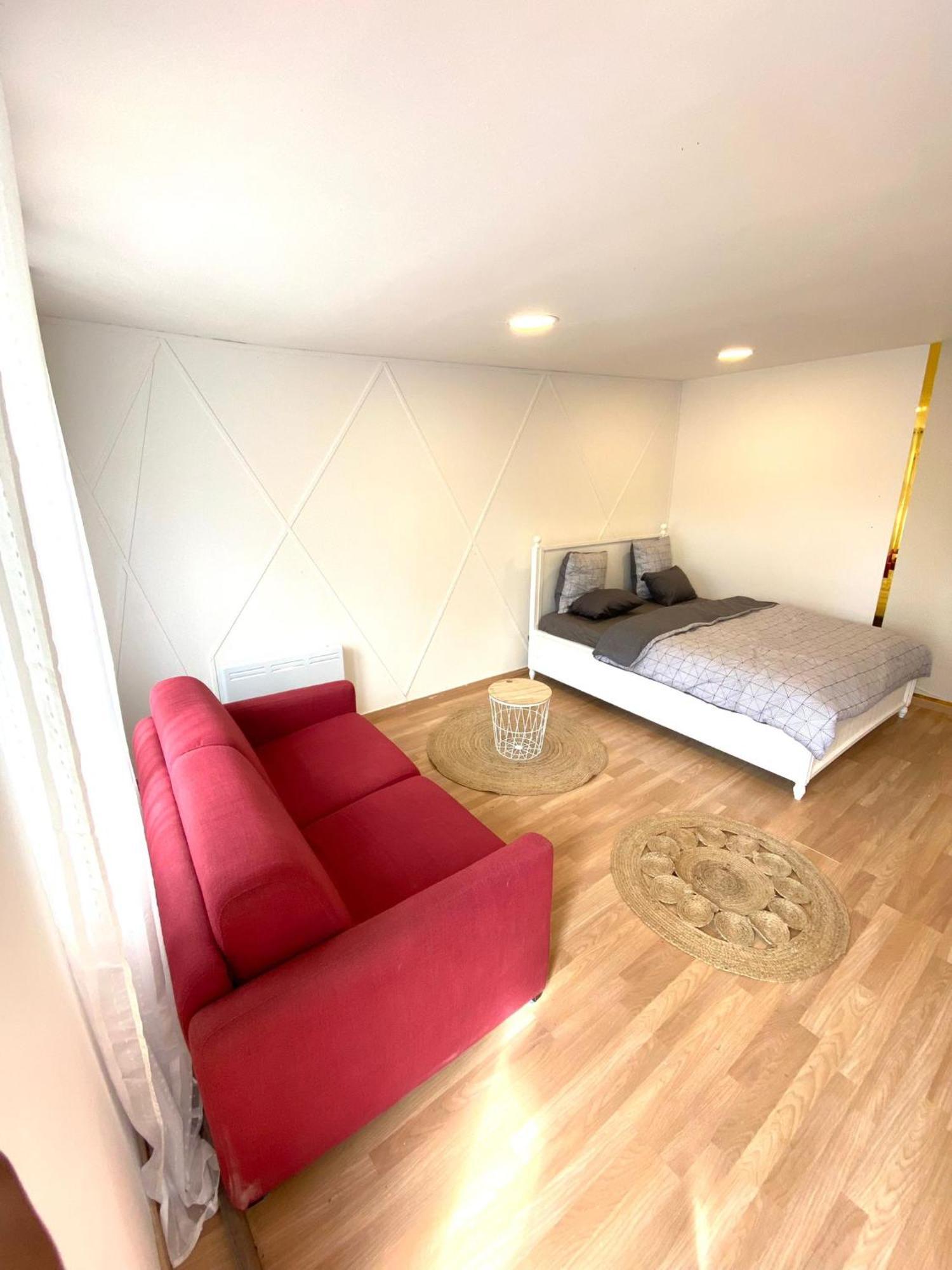 Danielle Et Octave Apartman Clermont  Kültér fotó