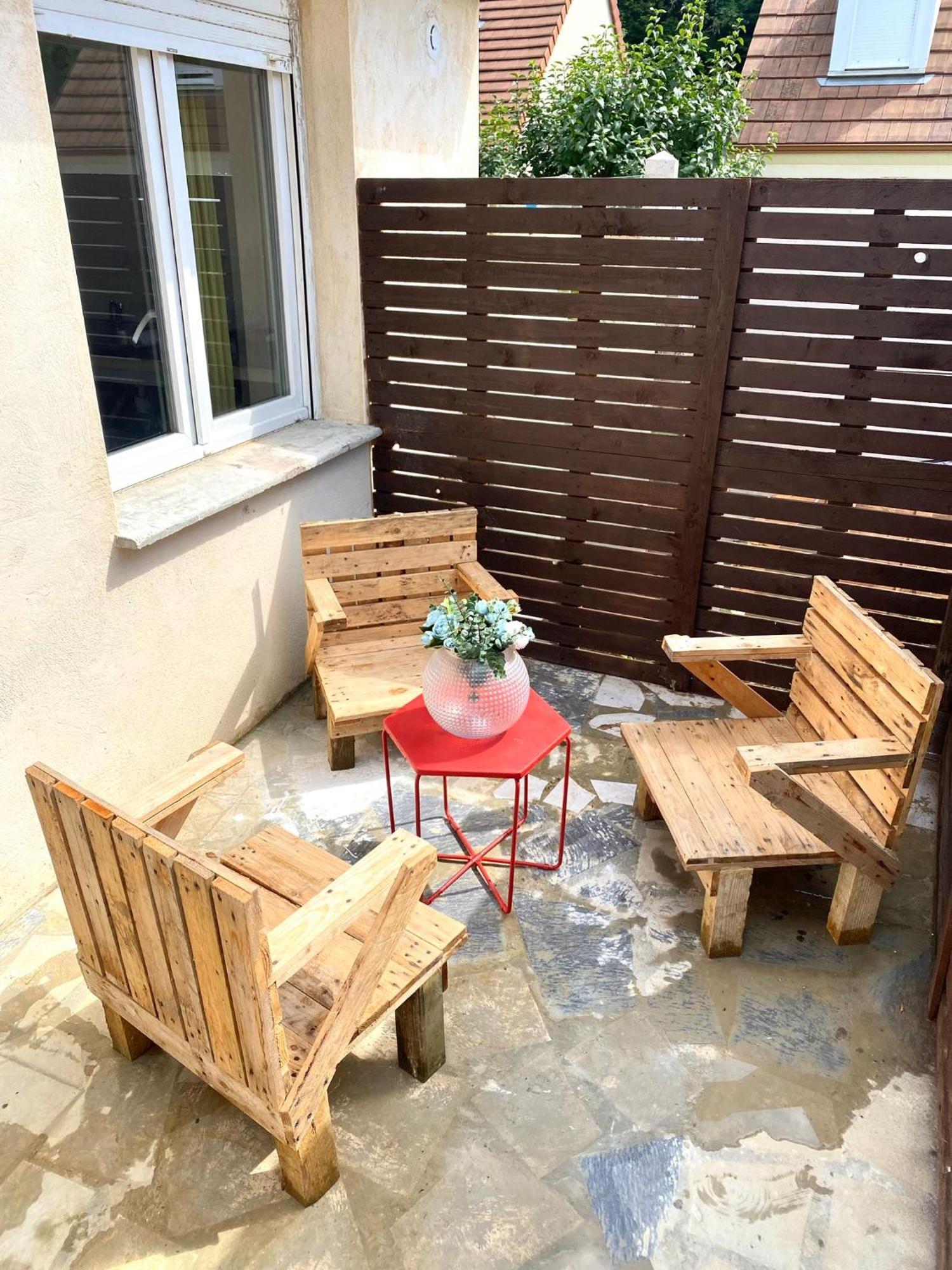 Danielle Et Octave Apartman Clermont  Kültér fotó